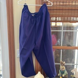Women's Alfred Dunner Purple Pants